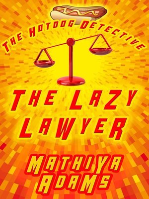cover image of The Lazy Lawyer